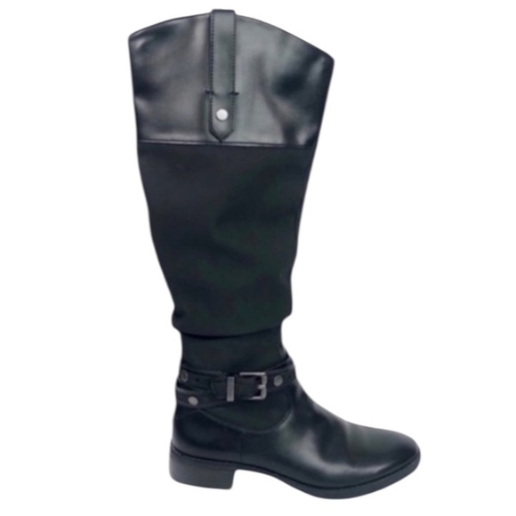 Sam Edelman Shoes - SAM EDELMAN BOOTS  Paxton Circus Tall Black Women’s Size 8 FAST SHIPPING